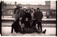 Zimowisko TKZ Charzykowy 1980/81